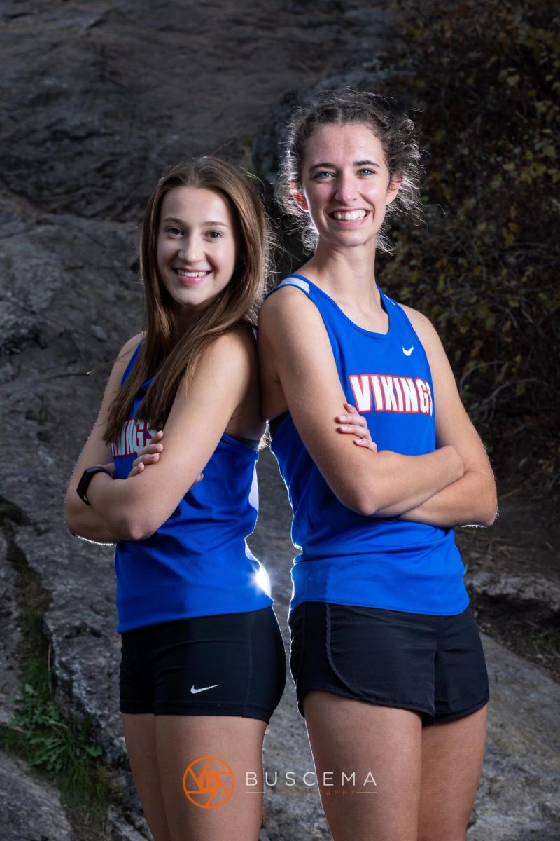 Coeur d'Alene Vikings Cross Country Team Photos 2023 photo 15