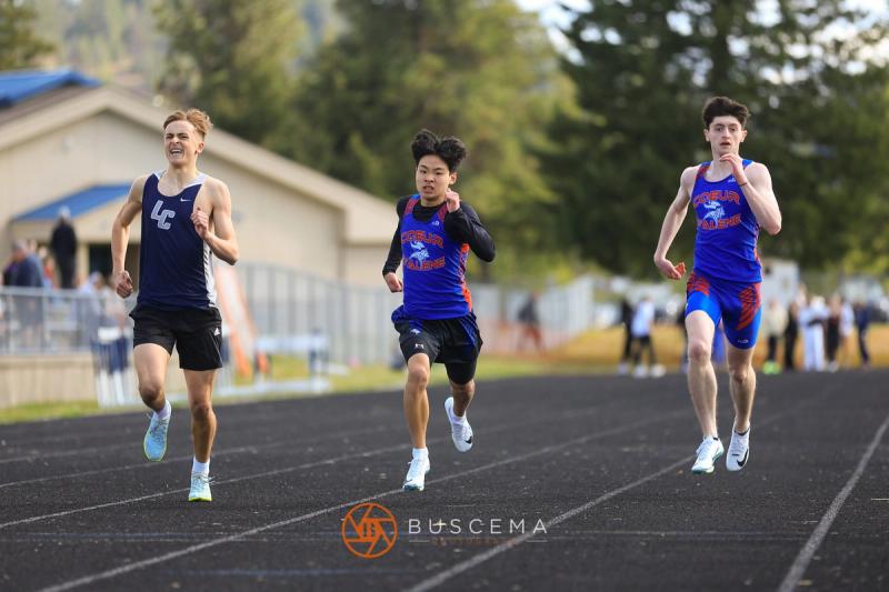 Kootenai Challenge @ Timberlake T&amp;F photo 27