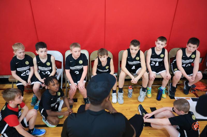 Grindtime Basketball photo 24