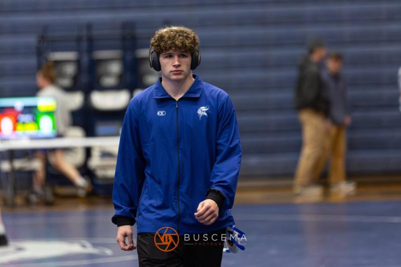 Varsity Wrestling Meet Coeur d'Alene, Lake City, Lakeland, Kellogg 12/13/23 photo 2