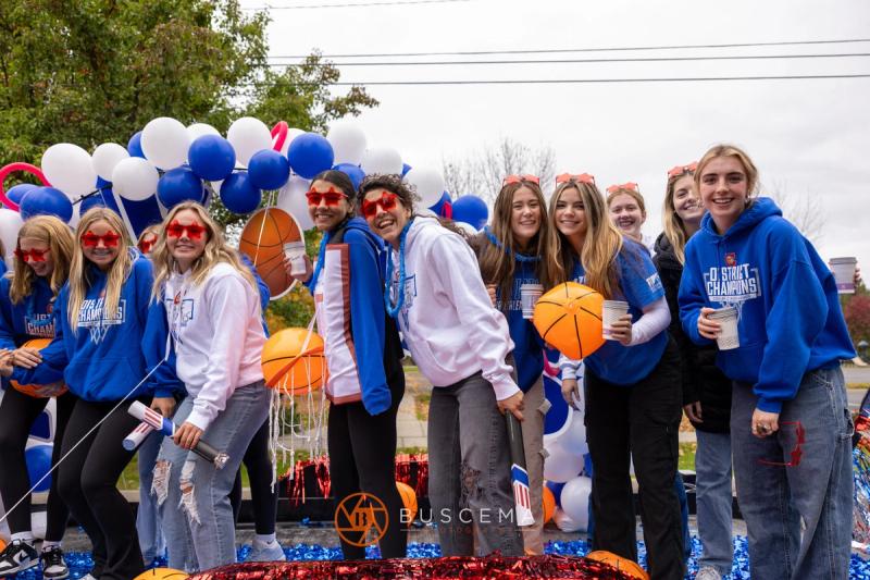 Coeur d'Alene Vikings Homecoming Parade 2023 photo 13
