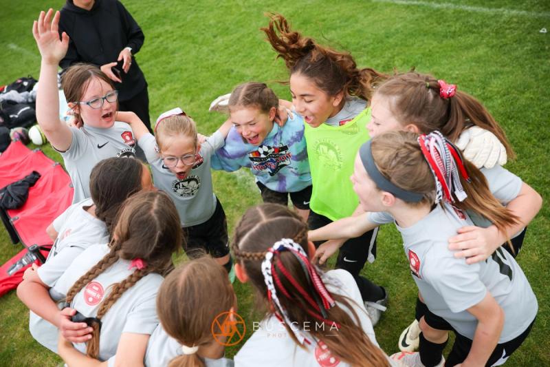 Thorns North FC Red vs Black 3BR Silver Championship photo 24