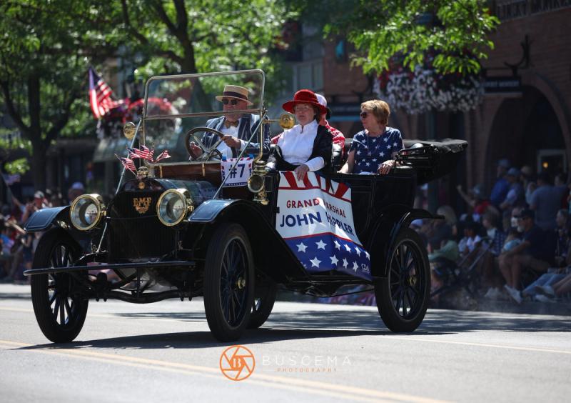 Coeur d'Alene 4th of July Parade 2024 photo 27