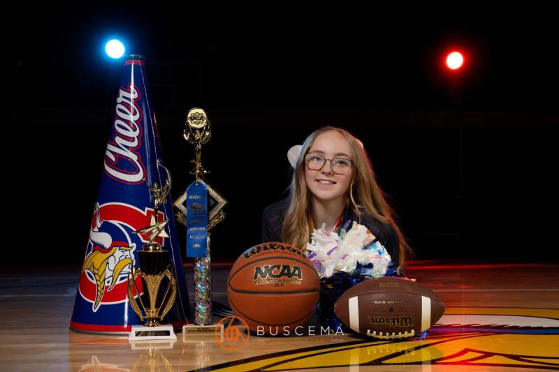 CHS Competitive Cheer 2026 Media Day photo 23