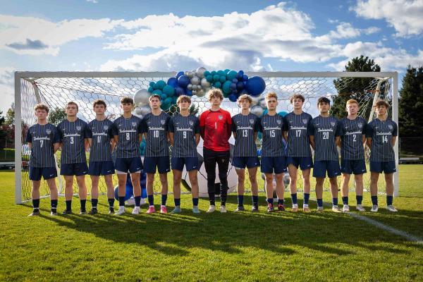 Lake City Timberwolves vs Sandpoint Bulldogs Men's Varsity Soccer 10/3/23
