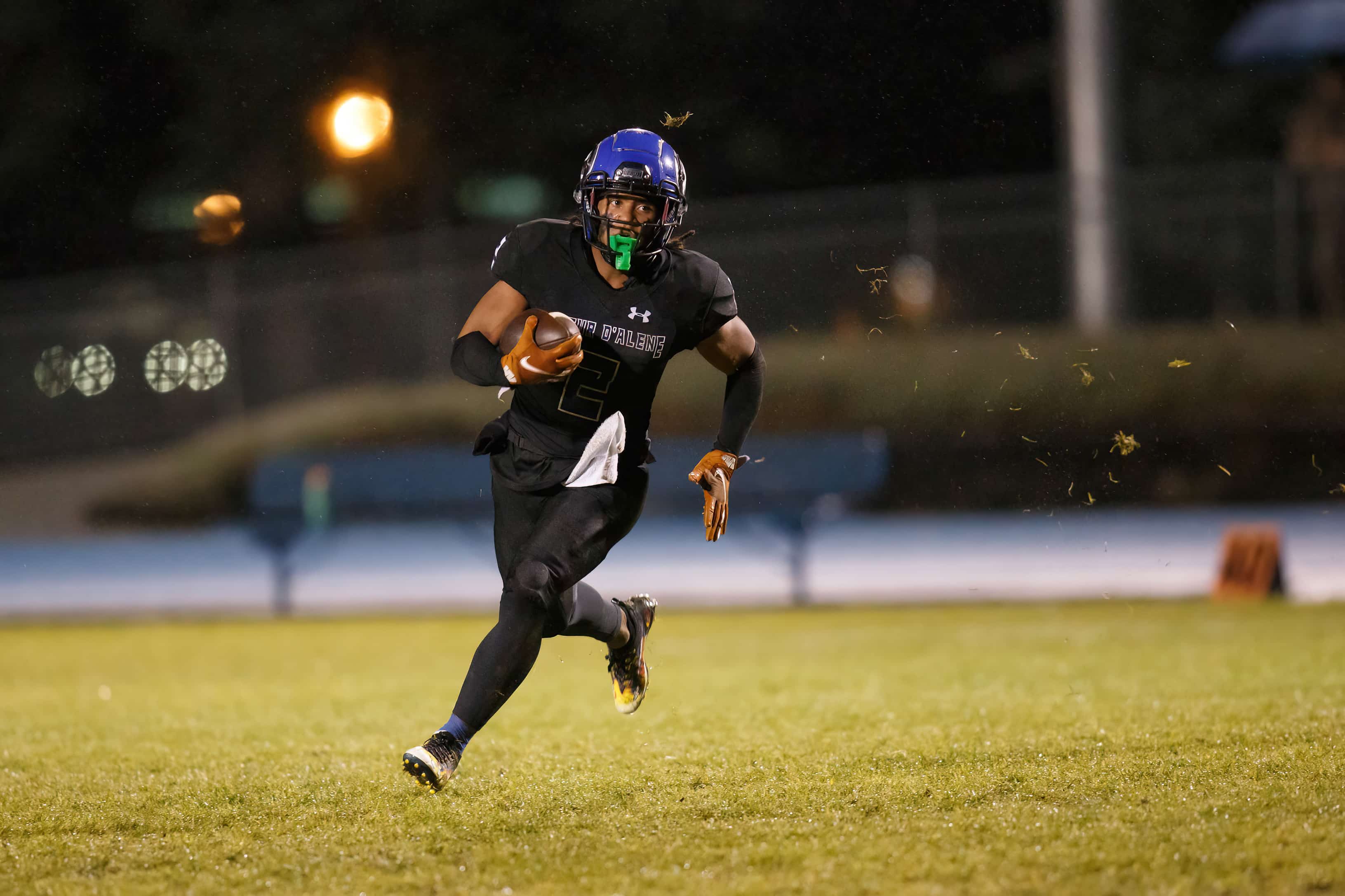 Coeur d’Alene Vikings vs Lewiston Bengals Senior Night