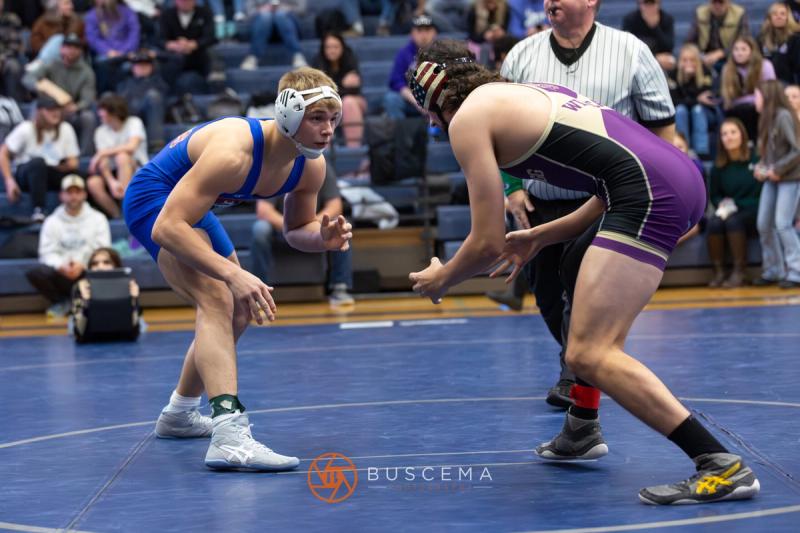 Varsity Wrestling Meet Coeur d'Alene, Lake City, Lakeland, Kellogg 12/13/23 photo 24
