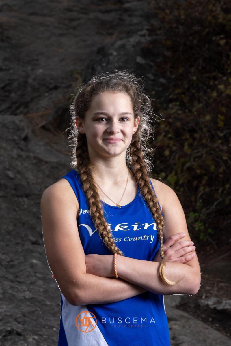 Coeur d'Alene Vikings Cross Country Team Photos 2023 photo 12
