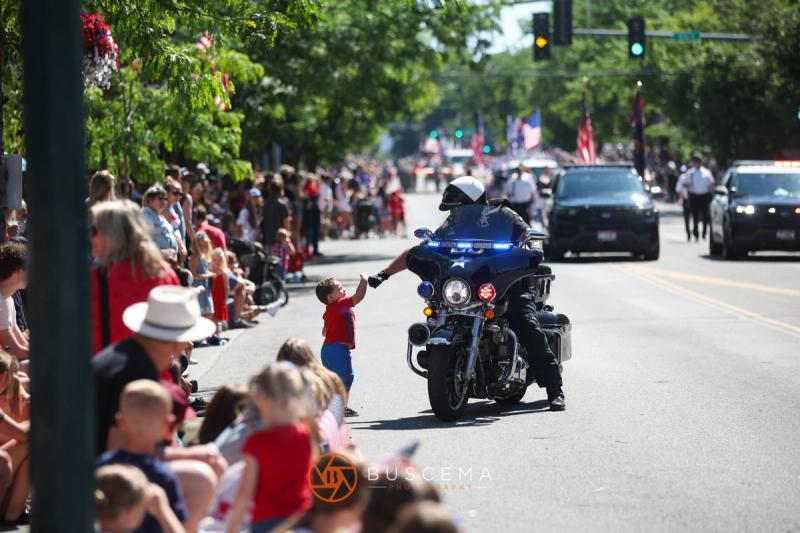 Coeur d'Alene 4th of July Parade 2024 photo 6