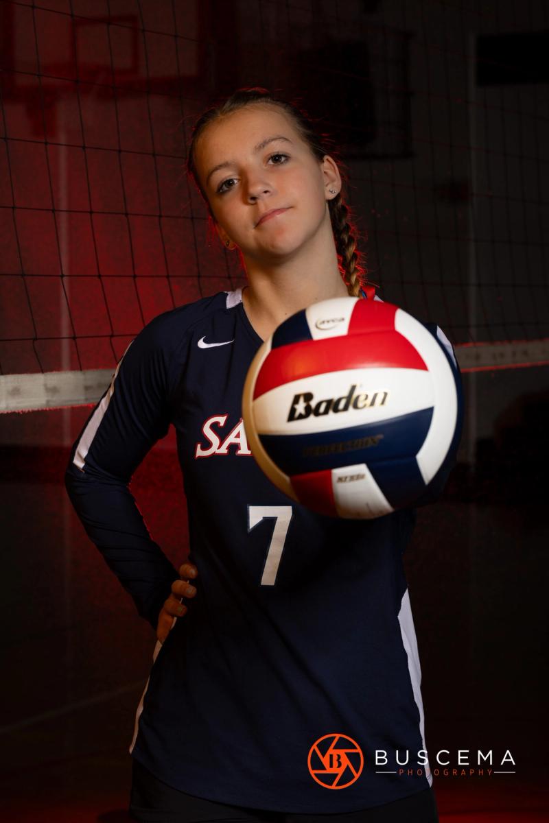 Coeur du Christ Academy Volleyball Team Photos photo 3