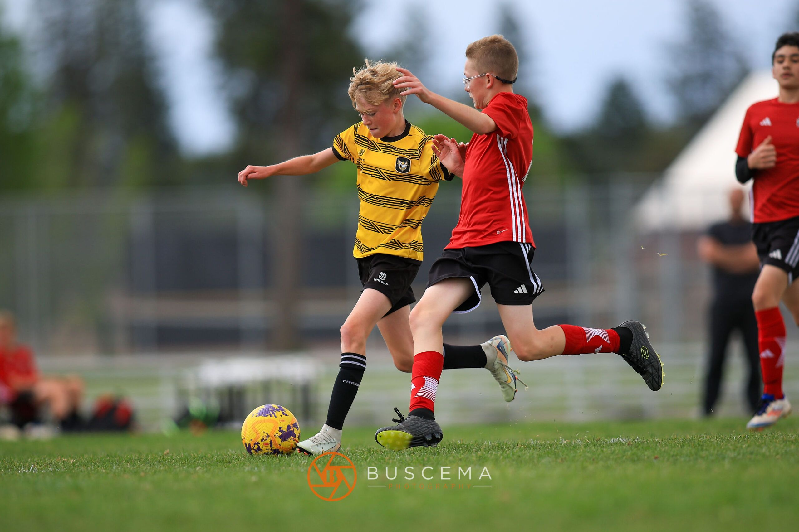 Sting 11B Premier @ Storm FC B11