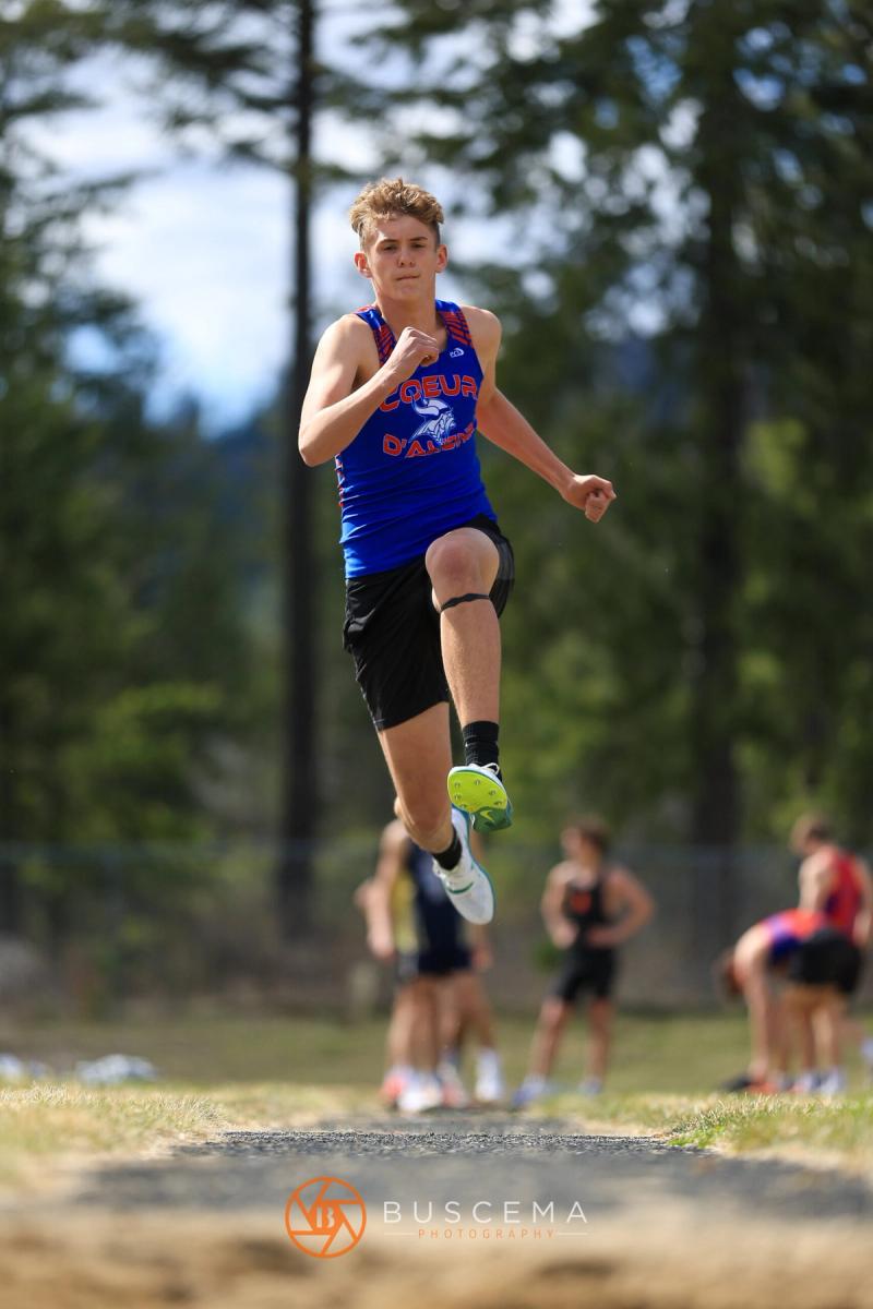 Kootenai Challenge @ Timberlake T&amp;F photo 7