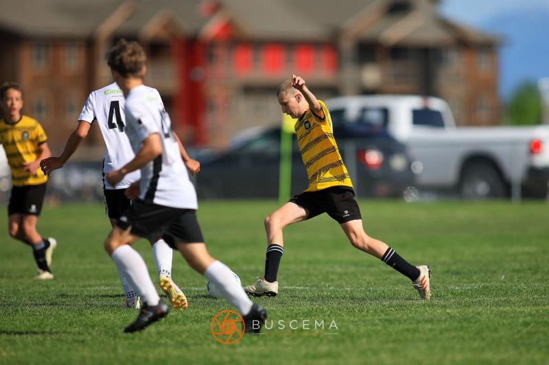 Sting 11B Premier v Strikers FC B2010 photo 16