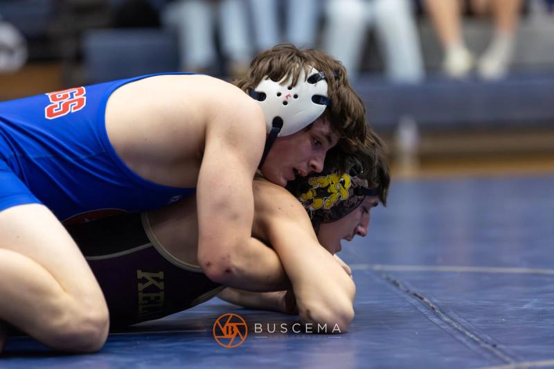 Varsity Wrestling Meet Coeur d'Alene, Lake City, Lakeland, Kellogg 12/13/23 photo 15