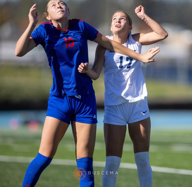 Lake City @ Coeur d'Alene Girl's Varsity Soccer 5A Districts photo 11
