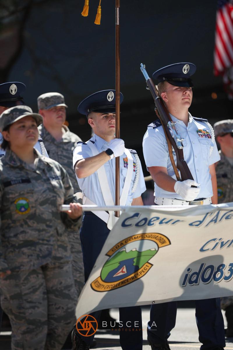 Coeur d'Alene 4th of July Parade 2024 photo 18