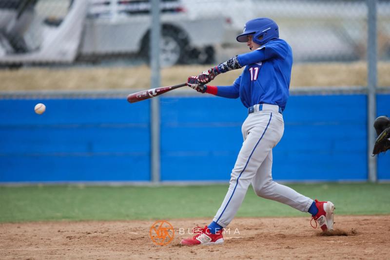 Lakehawk Hawks @ Coeur d’Alene Vikings Boy's Varsity Baseball photo 1