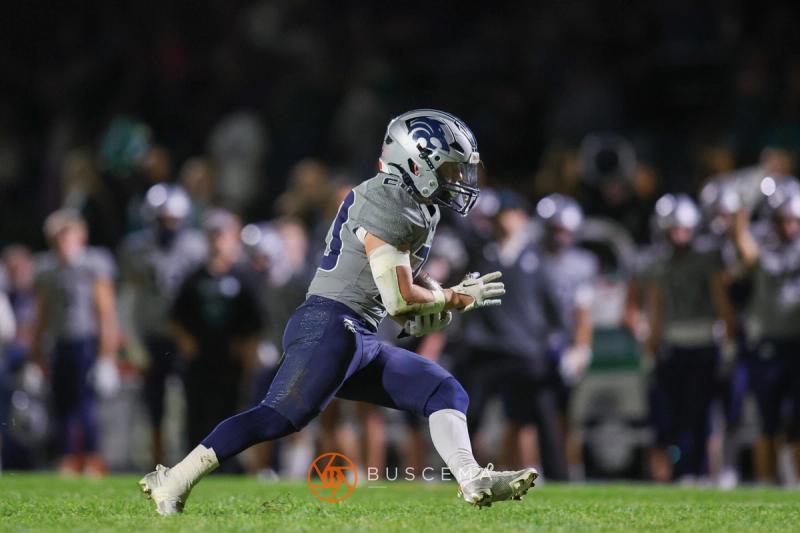 Coeur d'Alene @ Lake City Football photo 24