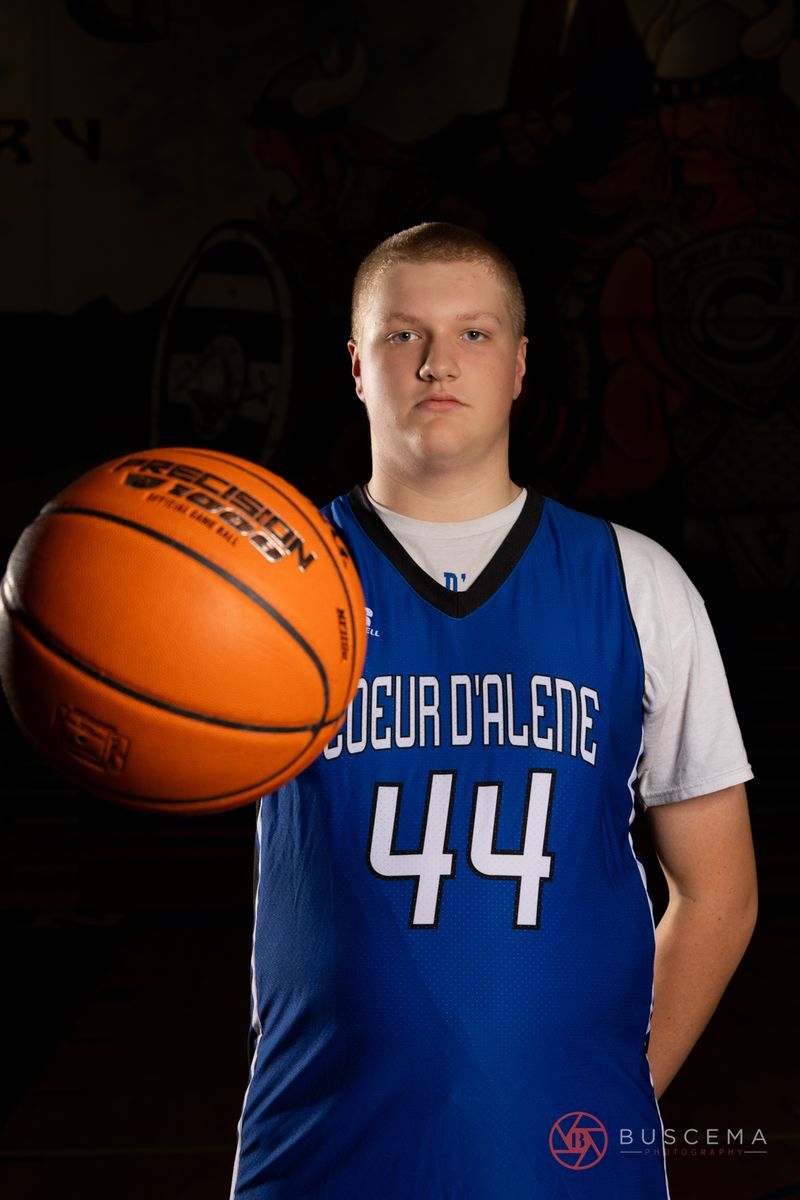 Coeur d'Alene 2024 Basketball Media Day photo 7
