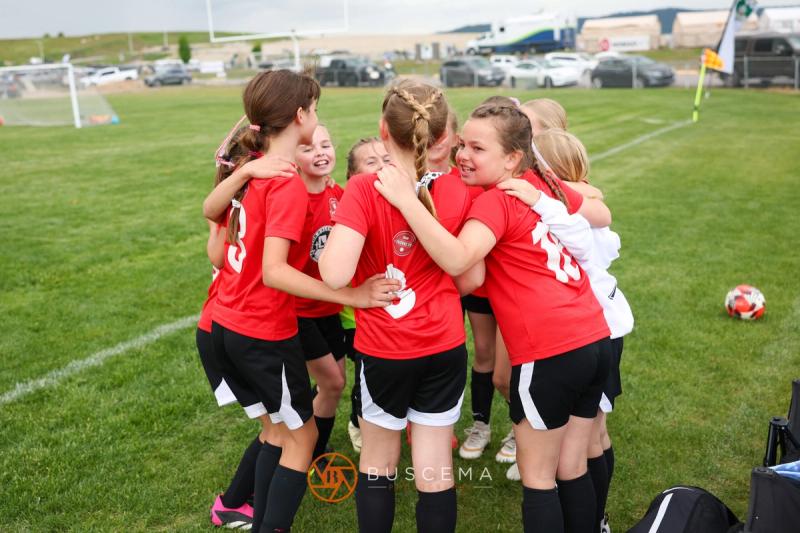 Thorns North FC Red vs Black 3BR Silver Championship photo 22