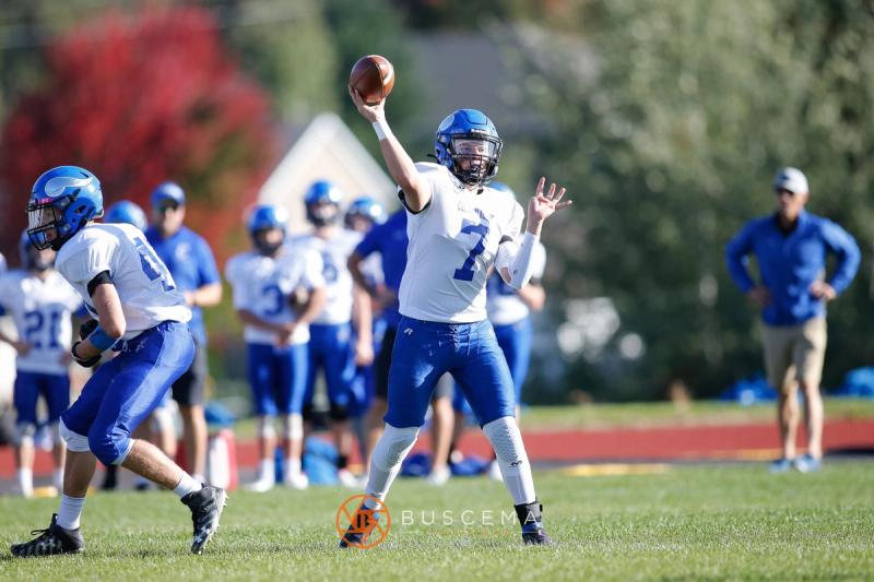Coeur d'Alene @ Ferris Football (Freshmen) photo 1