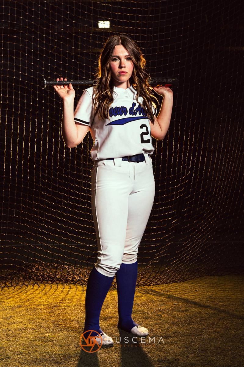 Coeur d’Alene Vikings Softball Media Day 2024 photo 13