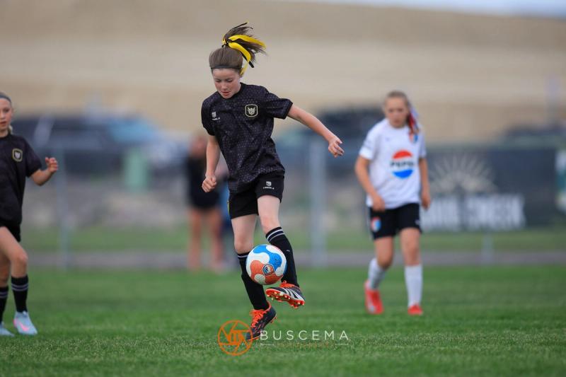 Sting 14G Black vs Montana Rush photo 10