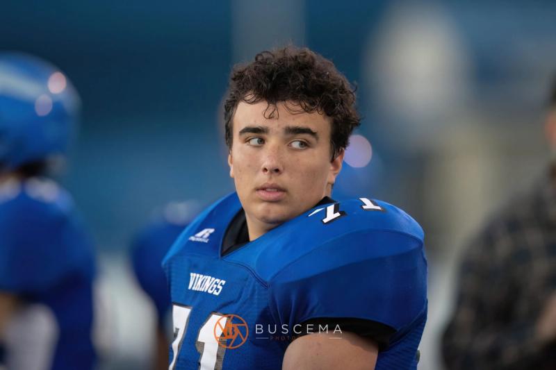 Coeur d’Alene Vikings JV Football vs Post Falls Trojans photo 11