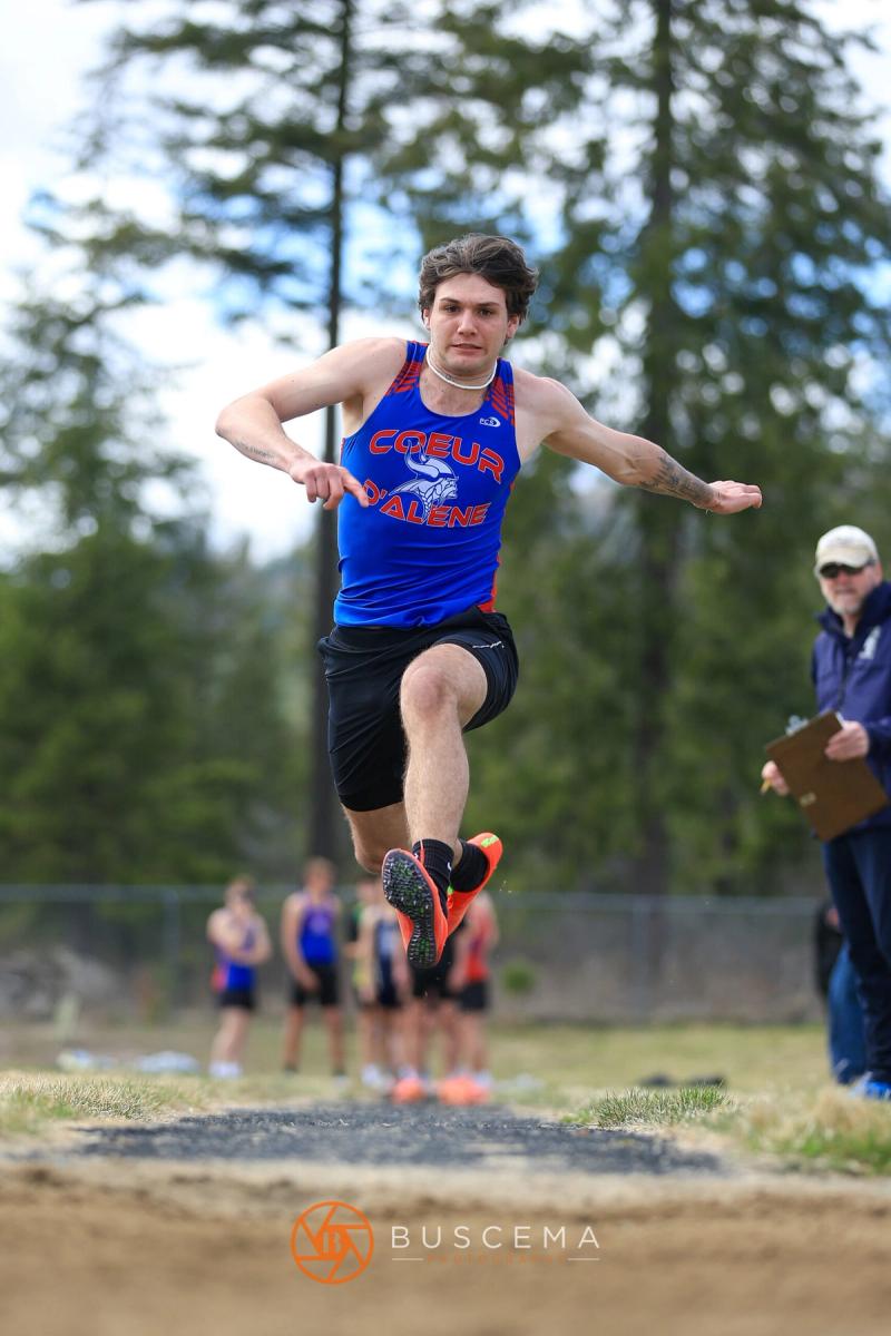 Kootenai Challenge @ Timberlake T&amp;F photo 3