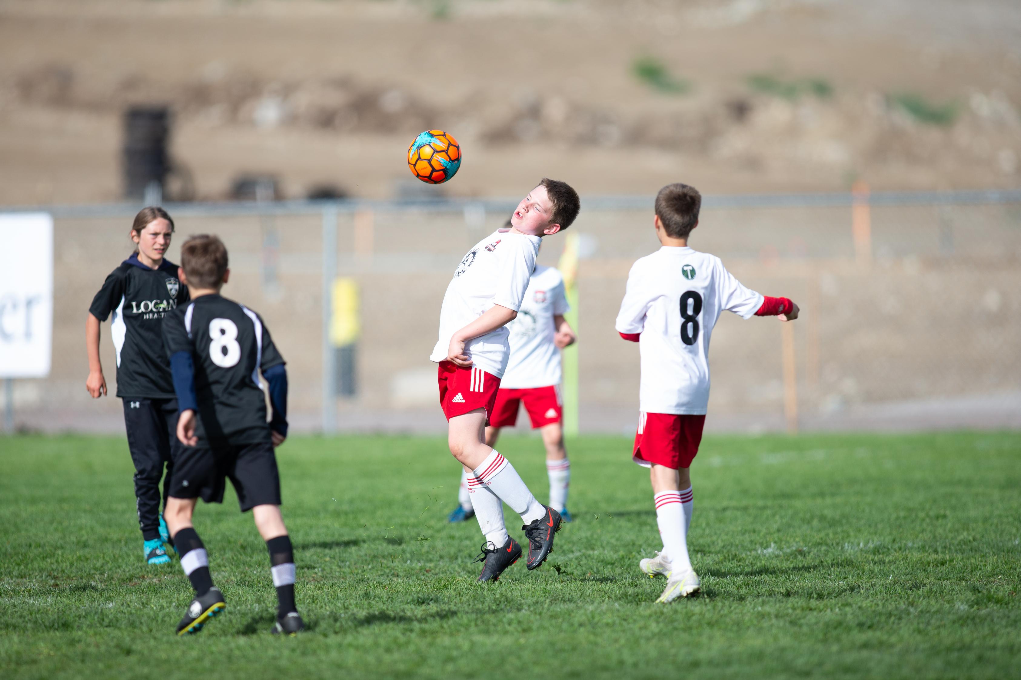 Timbers North FC 11B vs Flathead Black Semifinal - 3 Blind Refs