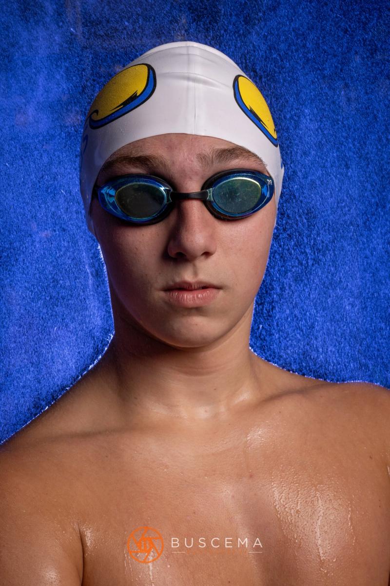 Coeur d'Alene Swim Media Day 2023 photo 15