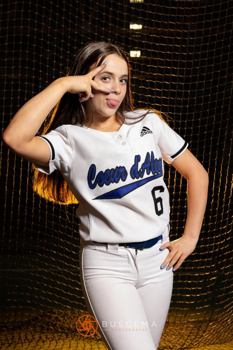 Coeur d’Alene Vikings Softball Media Day 2024 photo 18