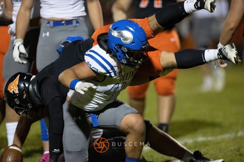 Coeur D’Alene Vikings Varsity Football @ Post Falls Trojans photo 16