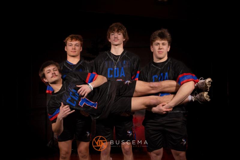 Coeur d'Alene Vikings Lacrosse Media Day photo 9