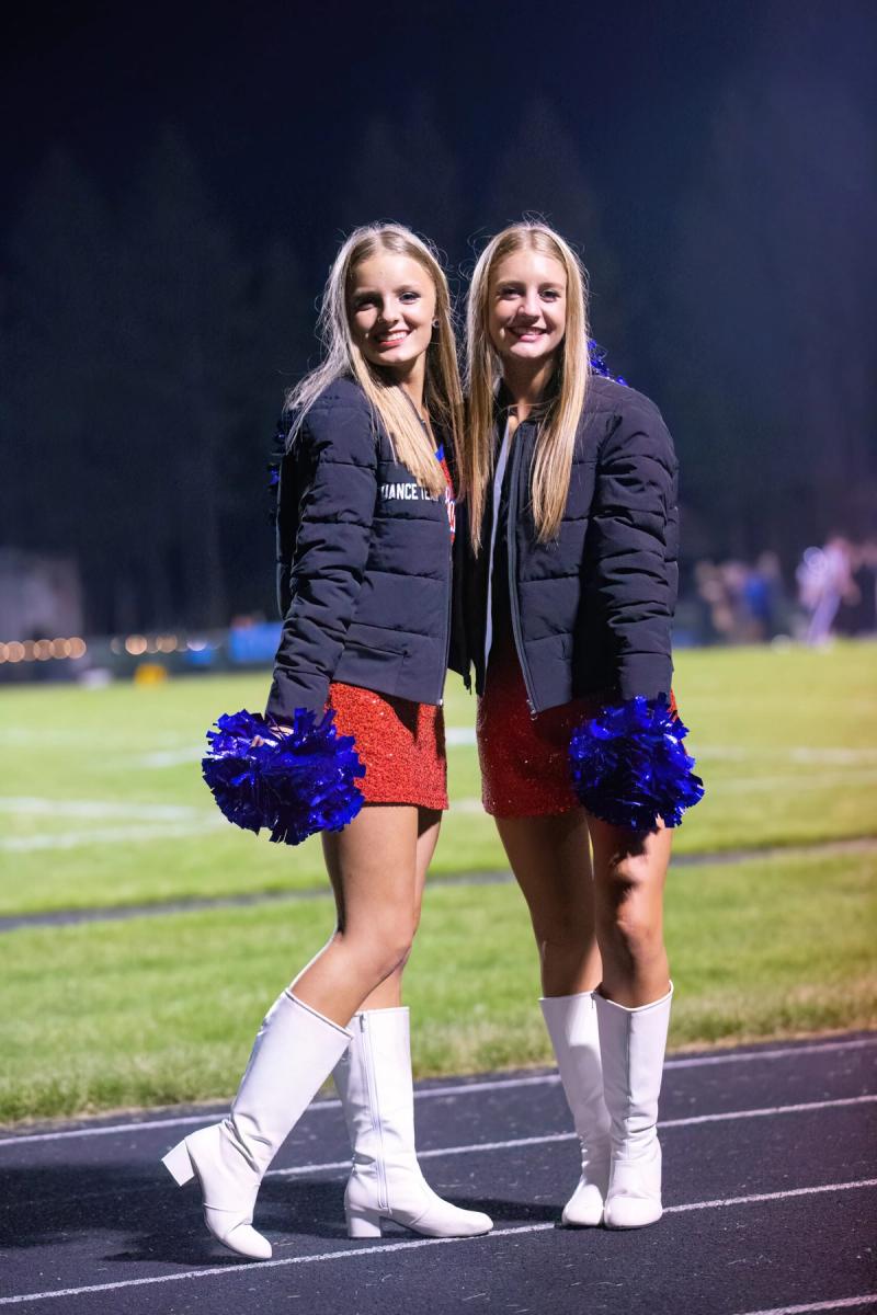 Coeur d’Alene Vikings Football @ Lakeland Hawks Football photo 27