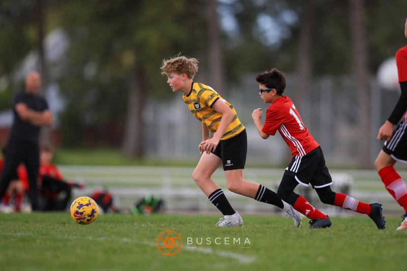 Sting 11B Premier @ Storm FC B11 photo 2