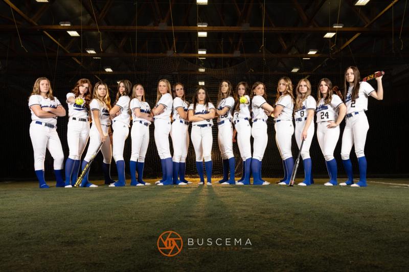 Coeur d’Alene Vikings Softball Media Day 2024 photo 4