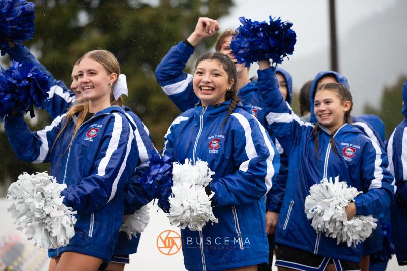 Coeur d'Alene Vikings Homecoming Parade 2022 photo 28