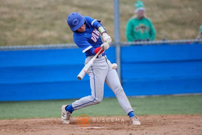 Lakehawk Hawks @ Coeur d’Alene Vikings Boy's Varsity Baseball photo 11