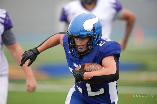 Coeur D’Alene Vikings JV Football vs Rocky Mountain Grizzlies