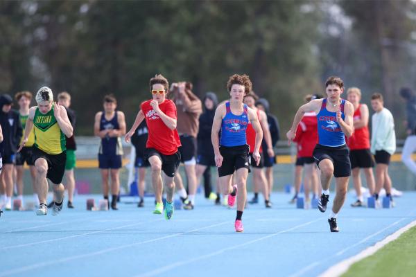 JV Mini Meet