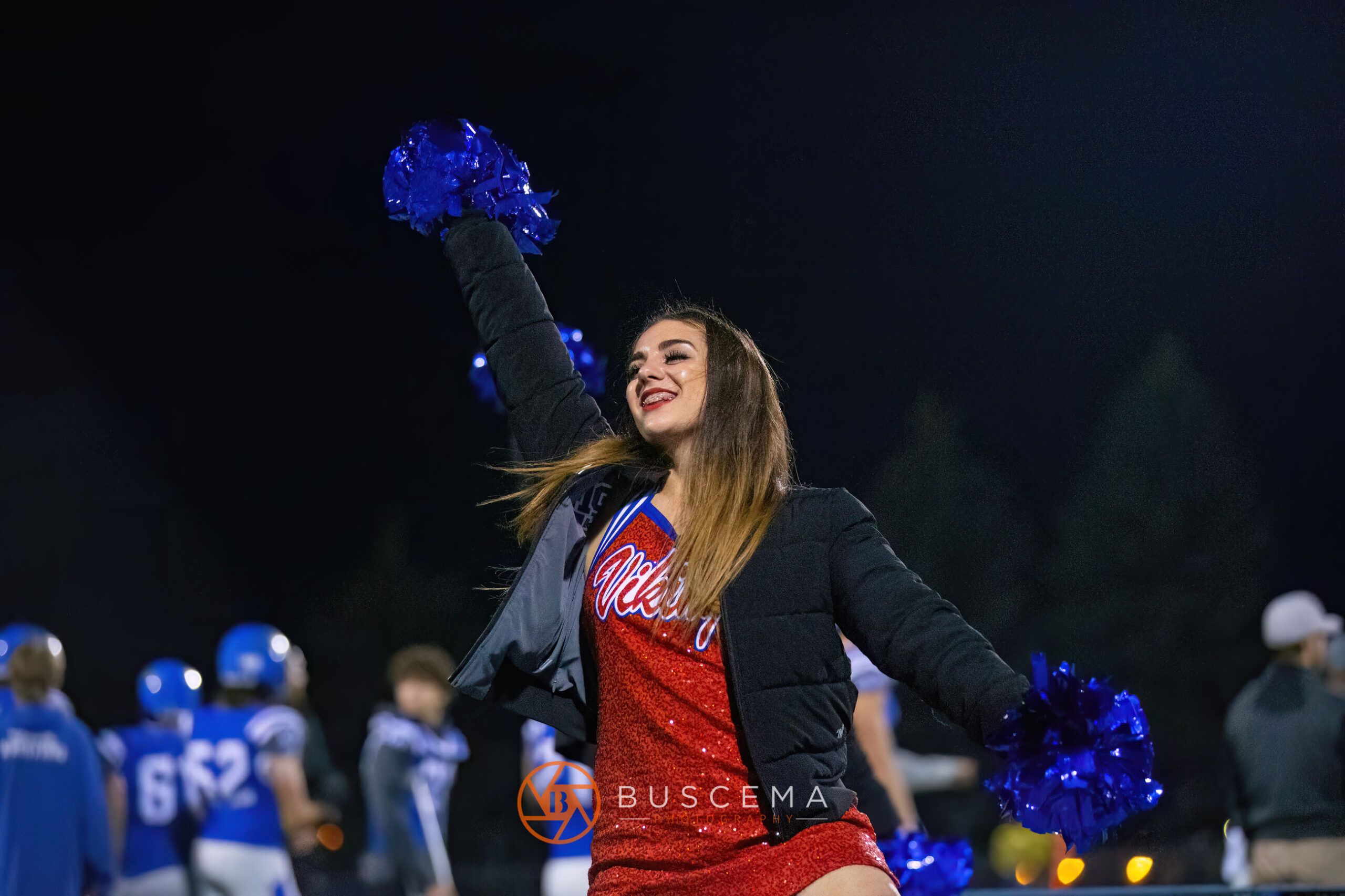 Coeur d’Alene Vikings Varsity Football vs Union Titans