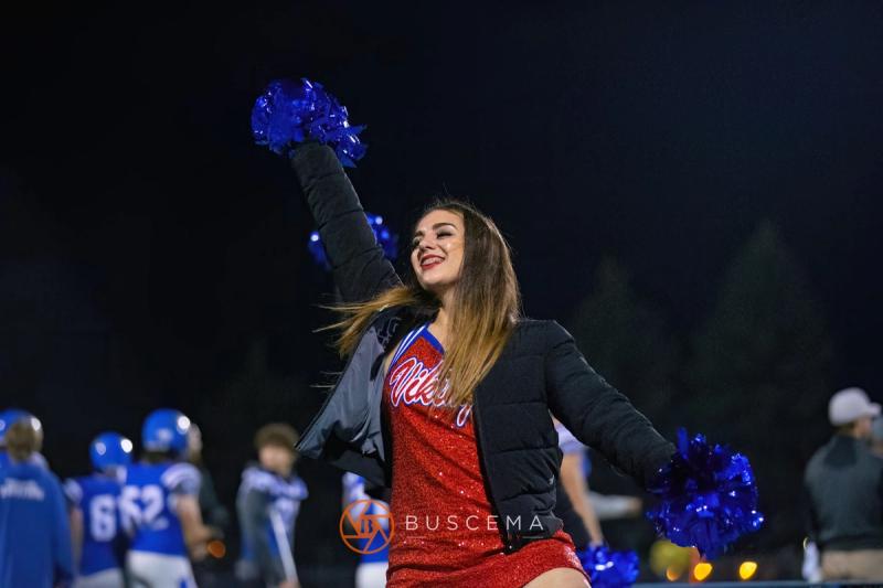 Coeur d’Alene Vikings Varsity Football vs Union Titans photo 1