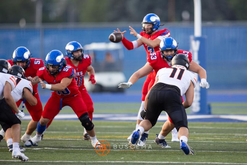 Silverton @ Coeur d'Alene Football photo 7