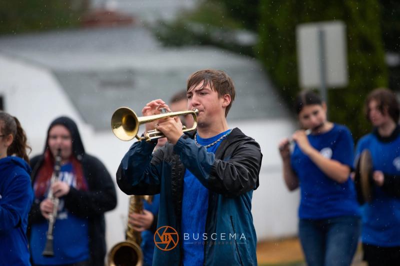 Coeur d'Alene Vikings Homecoming Parade 2022 photo 3