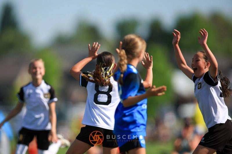 Sting 14G Black vs Montana Rush photo 15