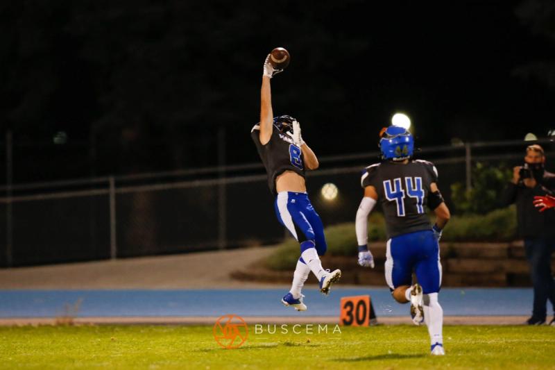 Ferris @ Coeur d'Alene Football photo 17
