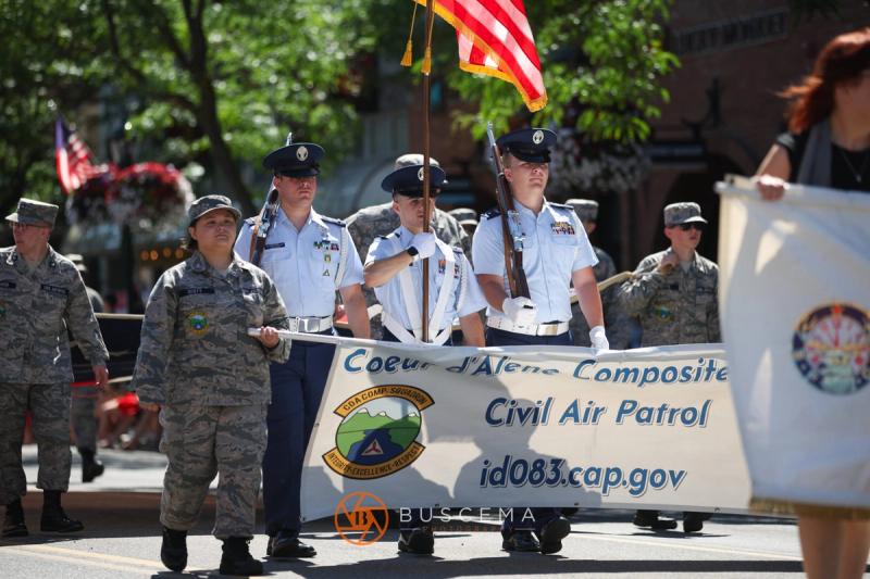 Coeur d'Alene 4th of July Parade 2024 photo 16