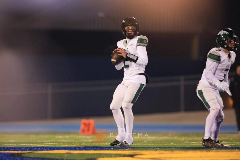Eagle @ Coeur d'Alene 6A Semifinals photo 25