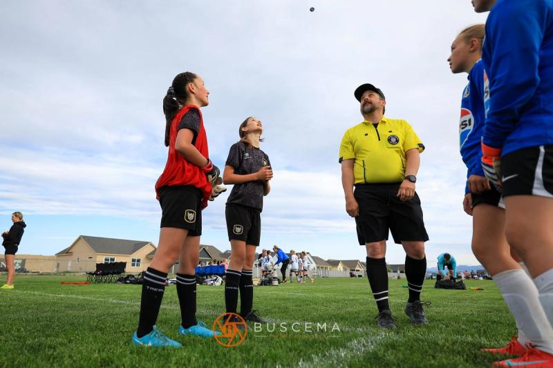 Sting 14G Black vs Montana Rush photo 1